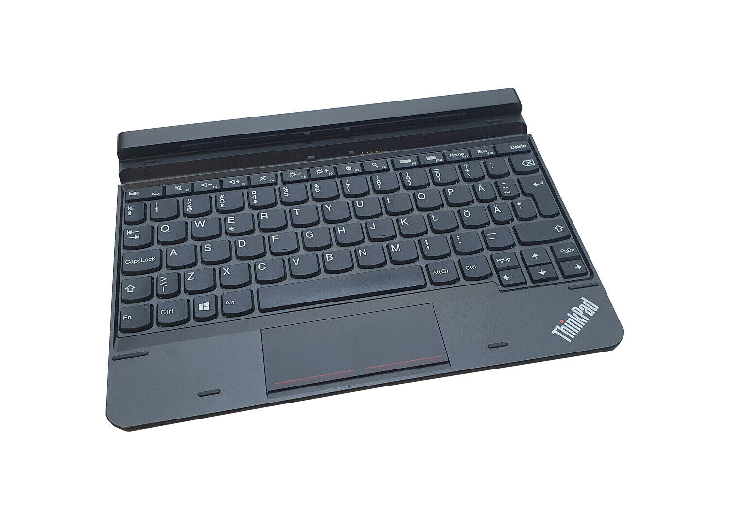 Lenovo Thinkpad 10 Ultrabook Keyboard German - Typ ESK-316A Gebraucht &  Geprüft