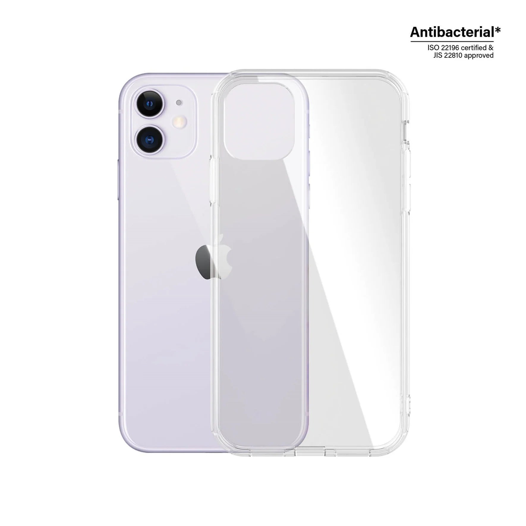 SAFE. by PanzerGlass® Case for Apple iPhone XR