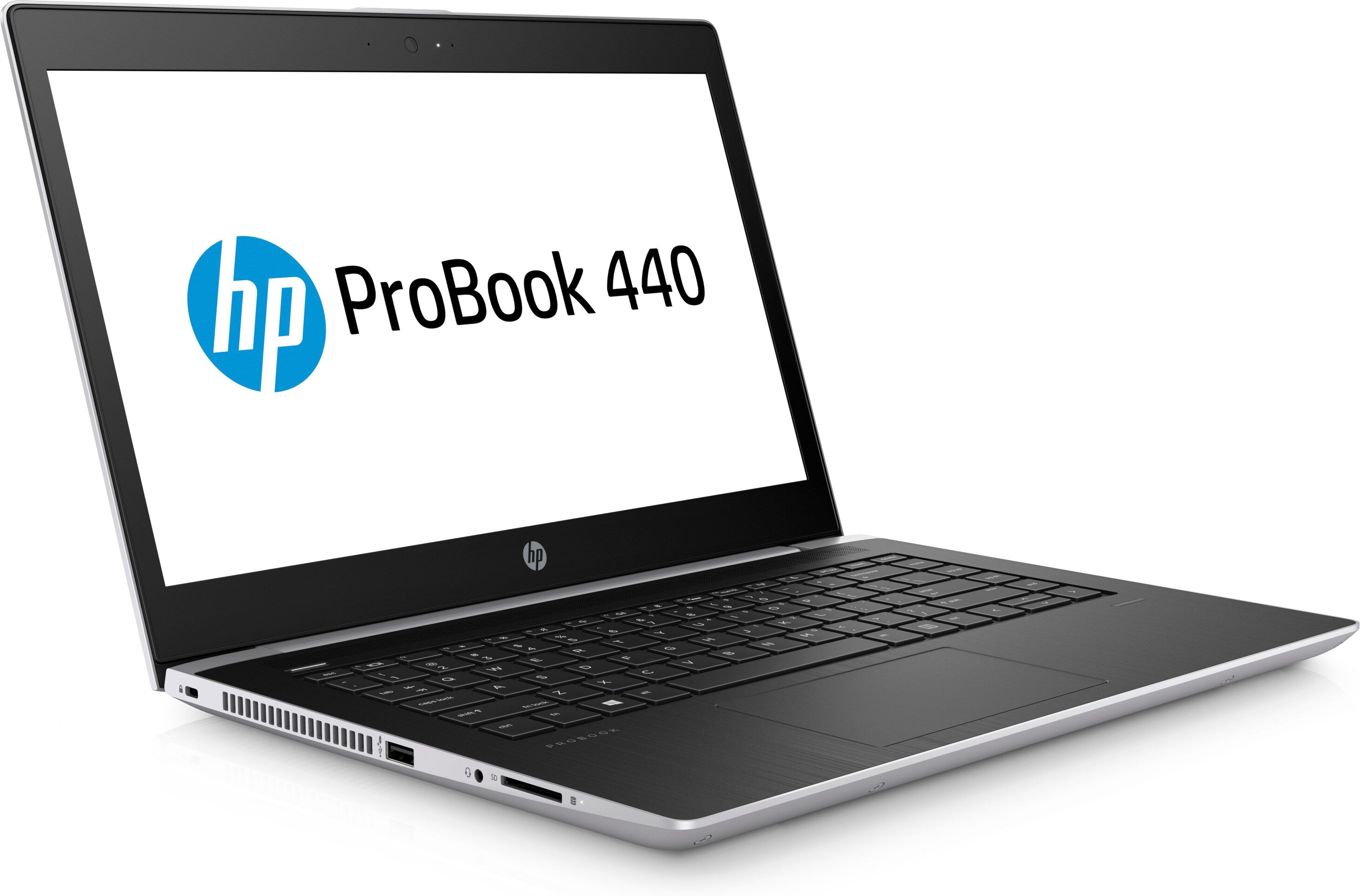 HP  Laptop ProBook 440 G6  | i5 8.Gen | 14" FHD | 8GB | 256GB | GBR