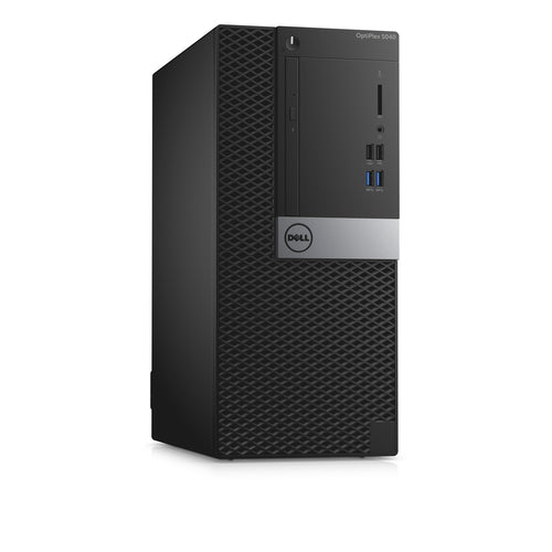 Dell Desktop OptiPlex 5040 | i5 6.Gen | 8GB | 256GB | GUT