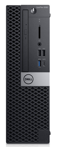 Dell Desktop OptiPlex 5060 | i5 8.Gen | 16GB | 512GB | GUT