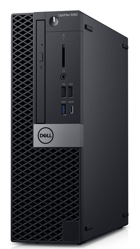 Dell Desktop OptiPlex 5060 | i5 8.Gen | 16GB | 512GB | GUT