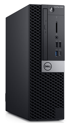 Dell Desktop OptiPlex 5060 | i5 8.Gen | 16GB | 512GB | GUT