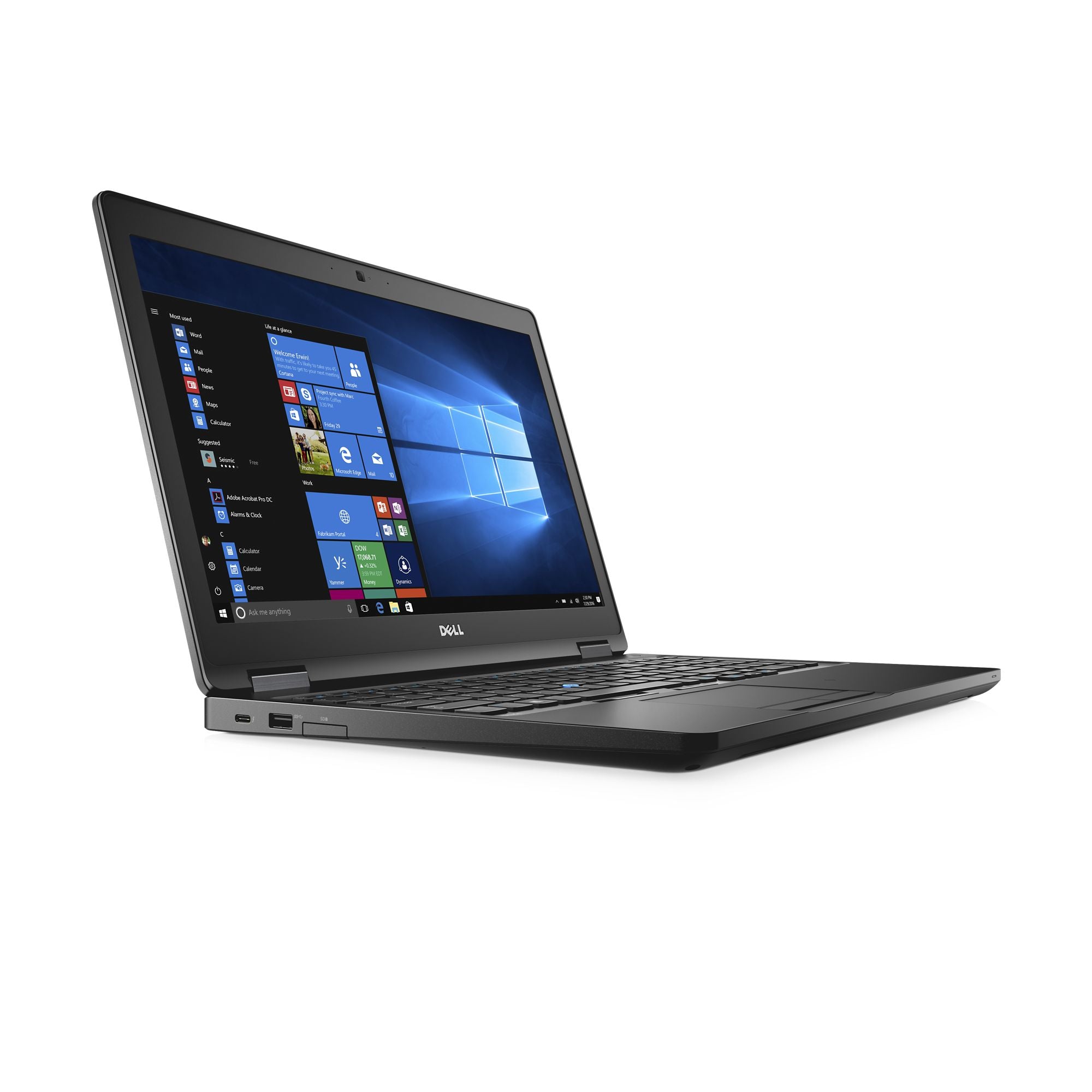 Dell Notebook Latitude 5580 | i5 6.Gen | 8GB | 256GB | 15.6" FHD | SGT