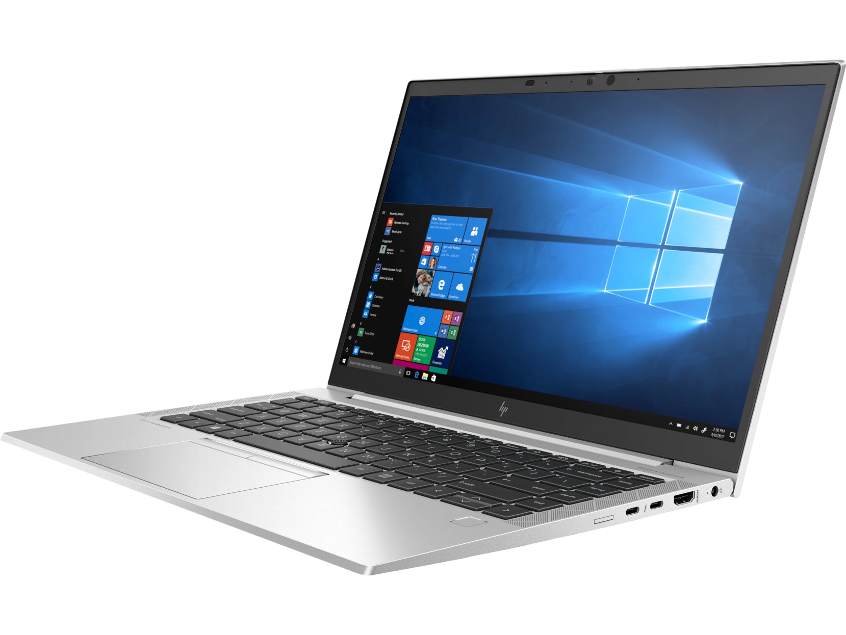 HP Laptop EliteBook 840 G7 | i5 10.Gen | 16GB | 256GB | 14" FHD | SGT