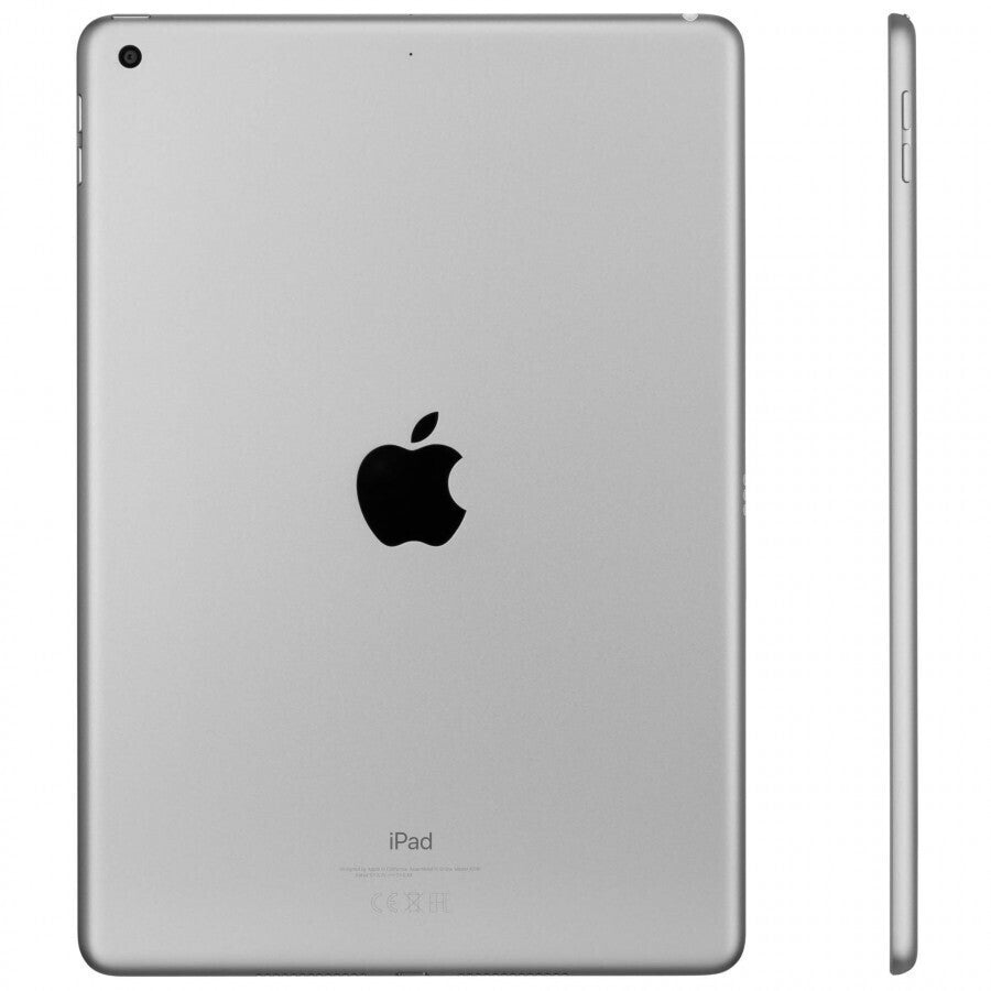 Apple iPad 8th Gen. | Wi-Fi+Cellular | 10,2" | 128GB | Silver | SGT