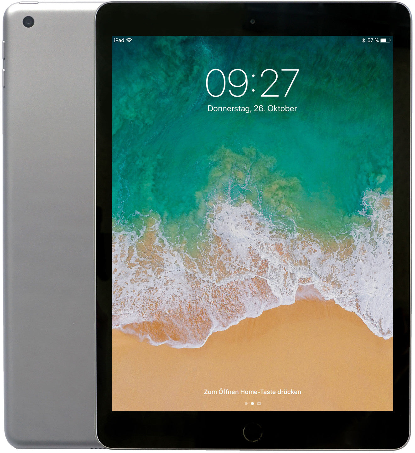 Apple iPad 6th Gen Wi-Fi+Cellular | 32GB | 9,7'' Retina | Space Gray | GBR