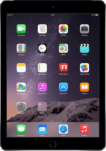 Apple iPad Air 2 | Wi-Fi+Cellular | 9,7"  64GB  | Space Gray | GUT