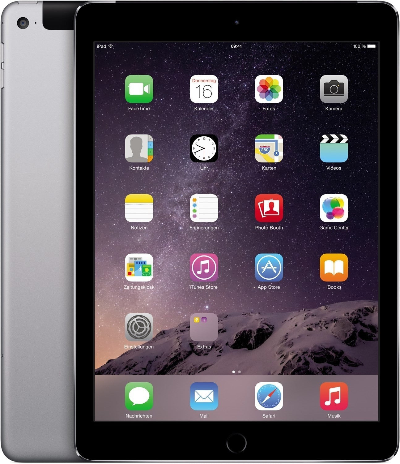 売上激安ipad Air2 WiFi 64GB iPad本体