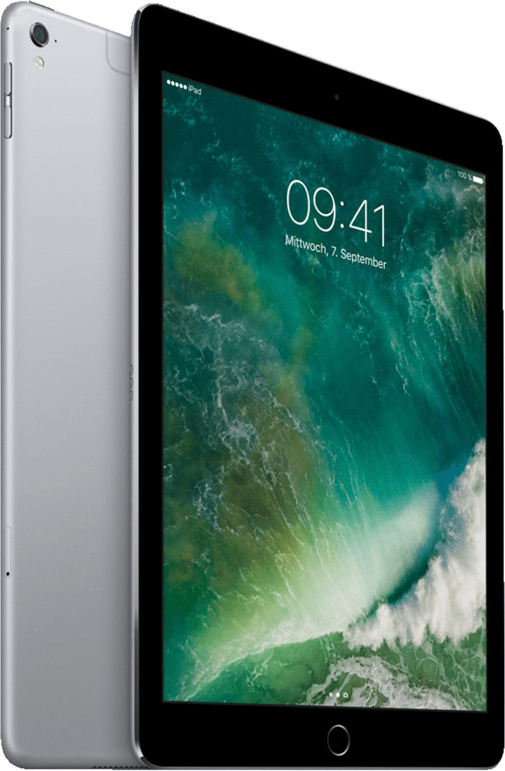 Apple  iPad Pro 12.9" 2. Gen. | Wi-Fi+Cellular | 256GB | Space Gray | GUT