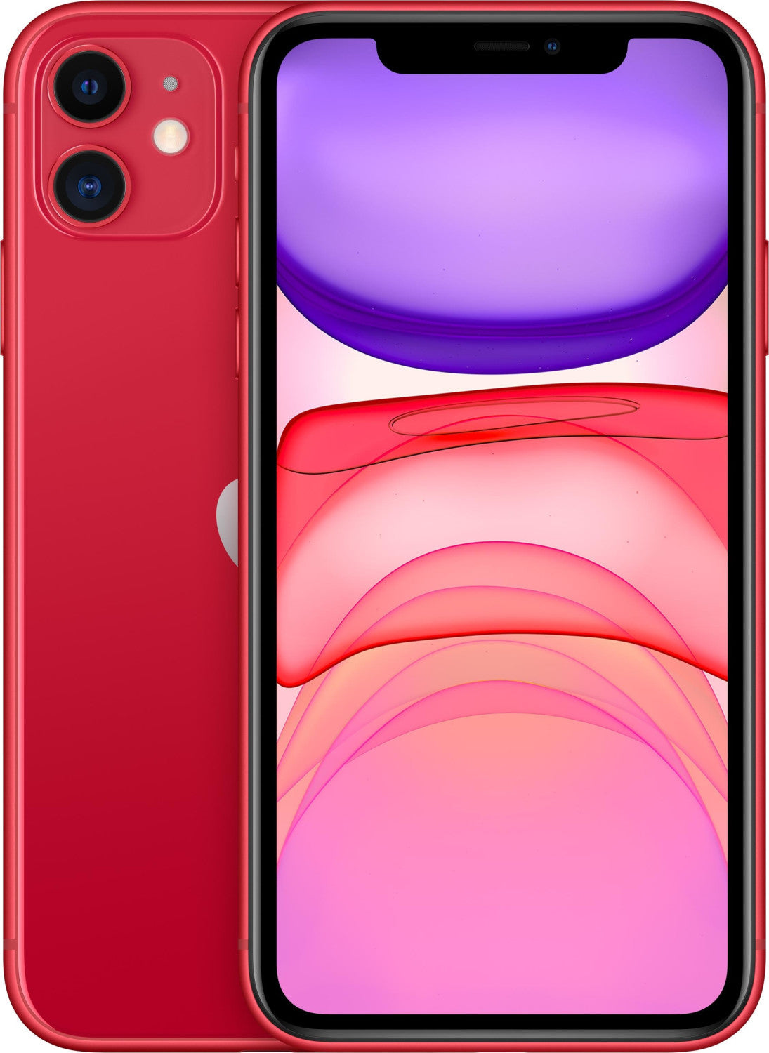 Apple iPhone 11 | GSM+CDMA | 64GB | 6.1" Retina HD | 12MP | Red | GUT