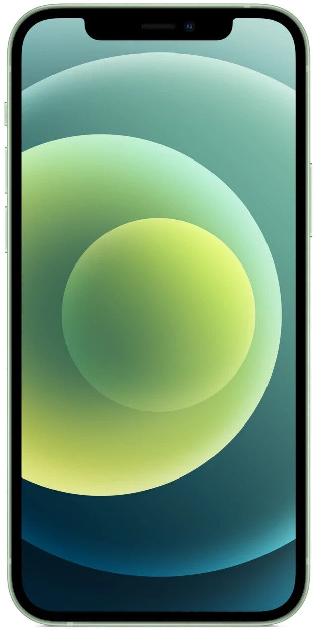 Apple iPhone 12 | 64GB | 5G | 6.1" OLED | Green | GUT