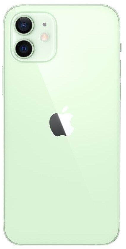 Apple iPhone 12 | 64GB | 5G | 6.1" OLED | Green | GUT