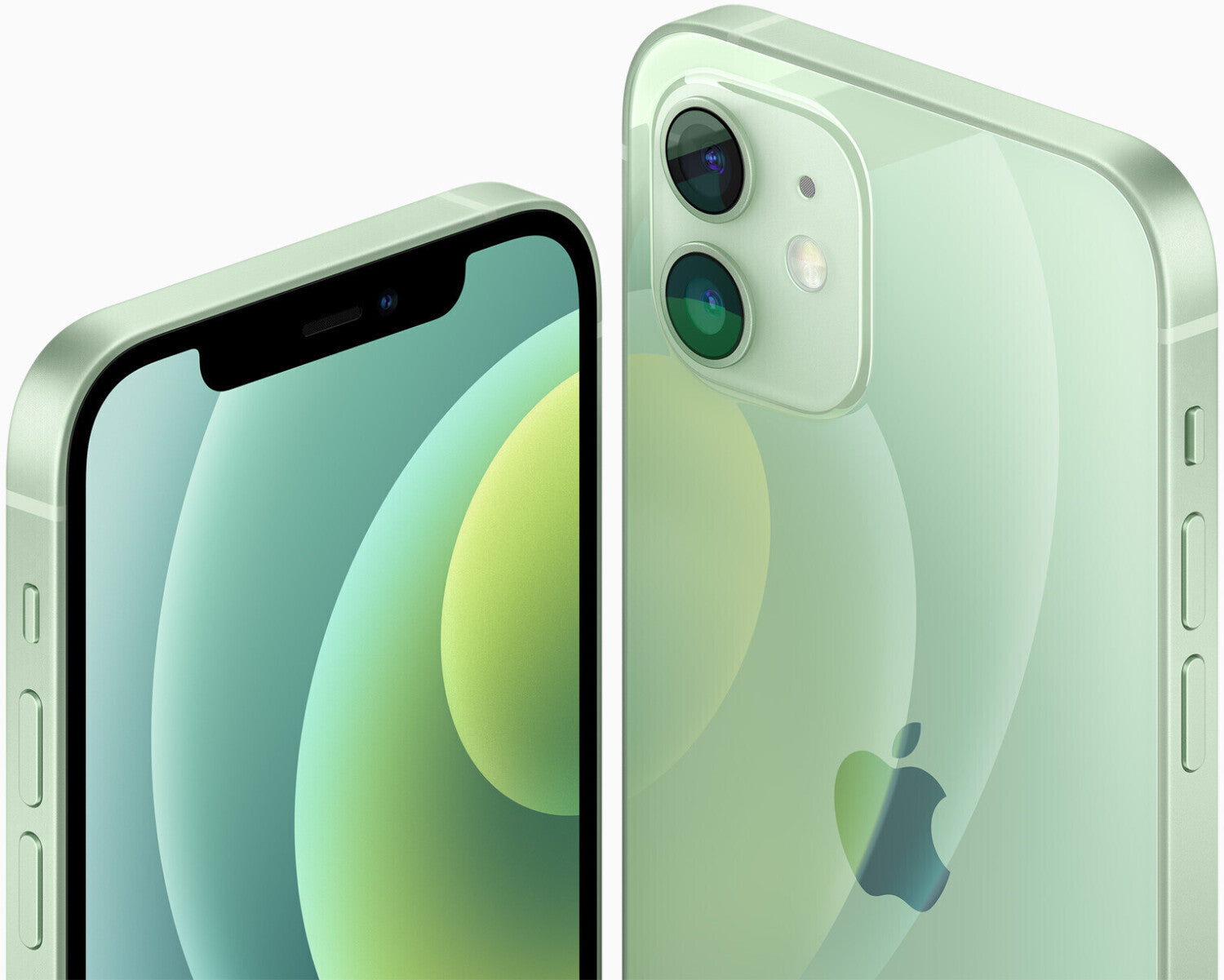 Apple iPhone 12 | 64GB | 5G | 6.1" OLED | Green | GUT