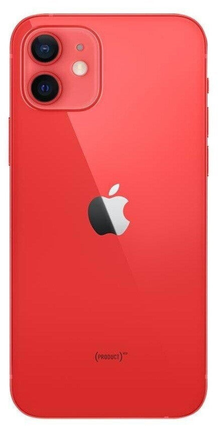 Apple iPhone 12 | 256GB | 6.1" OLED | 5G | Red | GUT