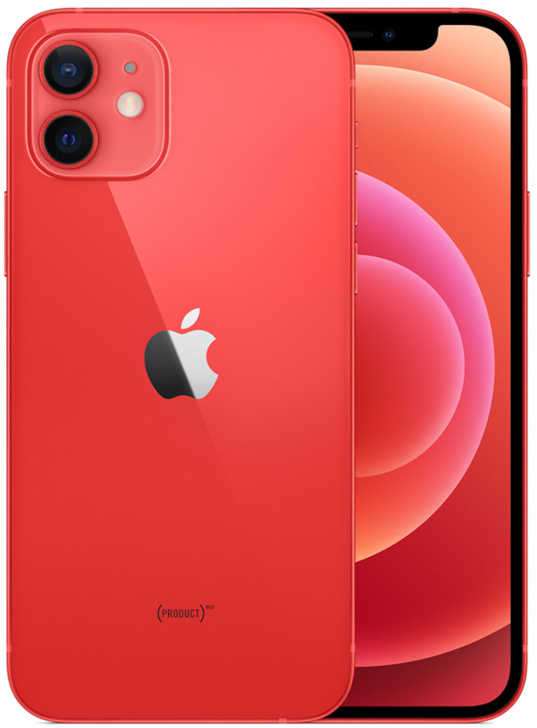 Apple iPhone 12 | 256GB | 6.1" OLED | 5G | Red | GUT