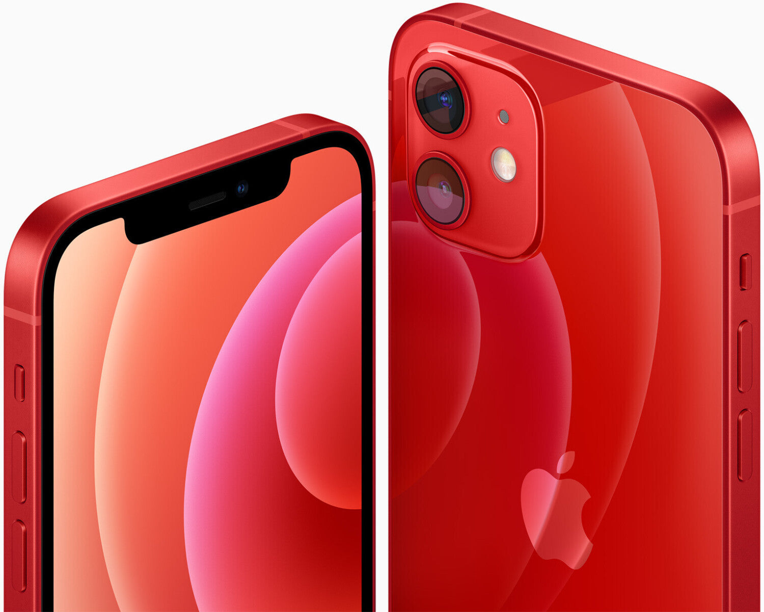 Apple iPhone 12 | 256GB | 6.1" OLED | 5G | Red | GUT