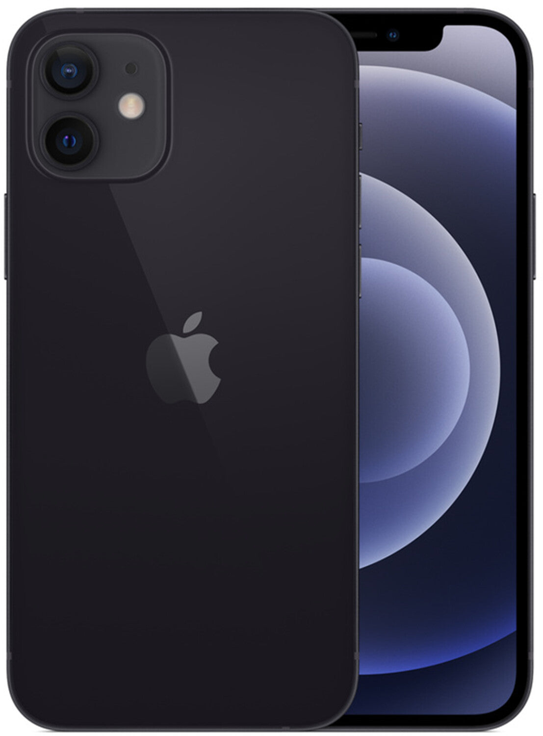 Apple iPhone 12 | 256GB | 5G | 6.1" OLED | Black | GBR