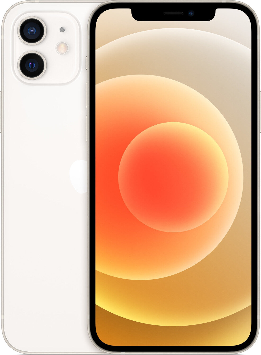 Apple iPhone 12 | 256GB | 5G | 6.1" OLED | White | SGT