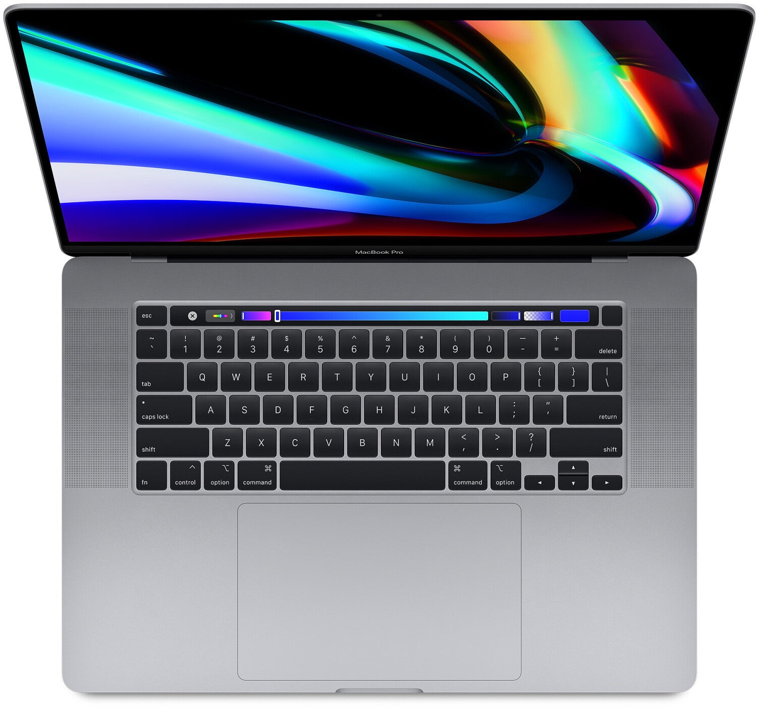 Apple Laptop MacBook Pro16,1 | i9 9.Gen. | 16" Retina | Touch Bar | 32GB | 512GB | SGT