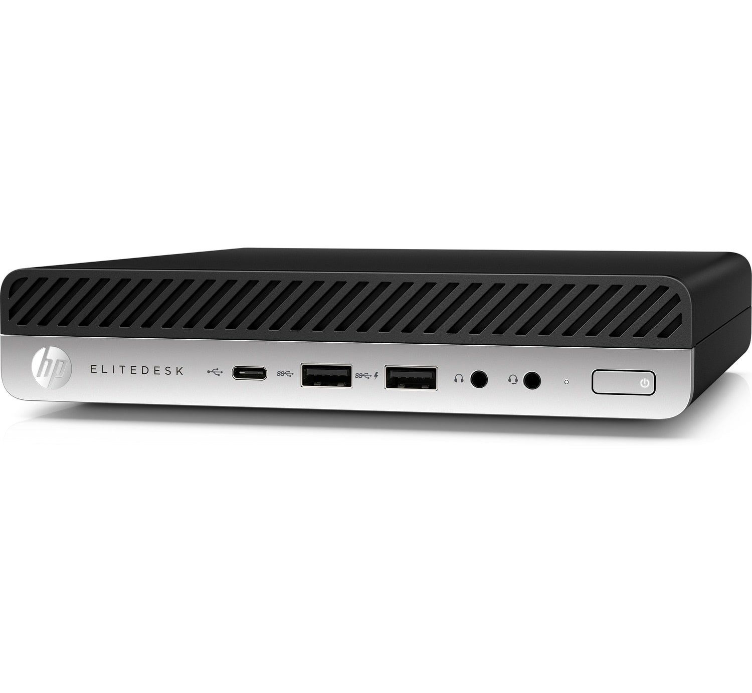 HP Desktop PC EliteDesk 800 G3  | 8GB | 256 GB | GUT