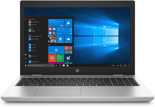 HP Laptop ProBook 650 G5 | i5 8.Gen | 8GB | 256GB | 15,6'' FHD | GBR