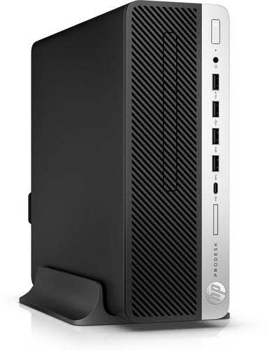 HP Desktop ProDesk 600 G4 | i3-8. Gen. | 8GB | 256GB | GBR