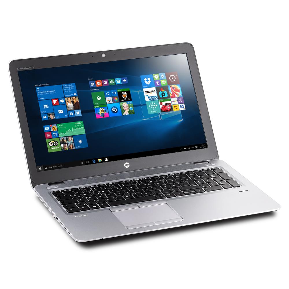 HP Laptop EliteBook 850 G3 i5 | 8GB | 256GB | 14” FHD | GBR.