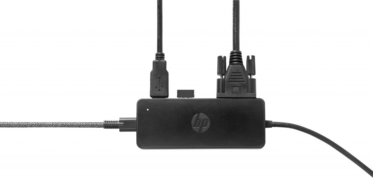 HP USB-C Reisehub G2 | HDMI | VGA | USB 3.0 | HVR