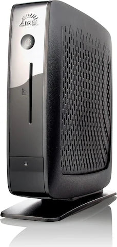 IGEL M350c Thin Client AMD Ryzen embedded R1505G | Radeon Vega Graphics | 4GB | 8GB | GUT