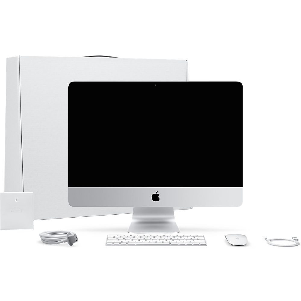 iMac18.1 (21.5-inch, 2017)iMac - デスクトップ型PC