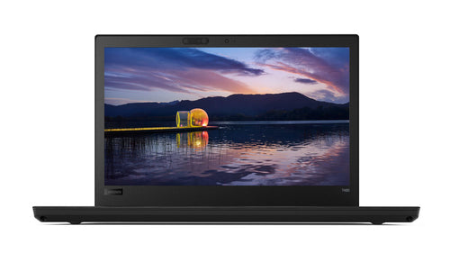 LENOVO Laptop ThinkPad T480 | i5 8.Gen | 8GB | 256GB | 14" FHD | GUT