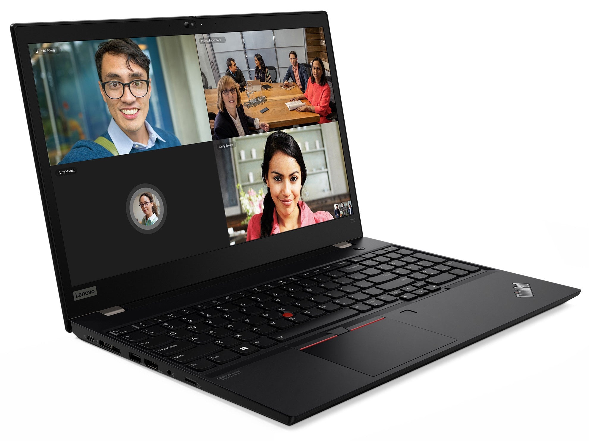 Lenovo Notebook ThinkPad T15 | i5 10.GEN. | 8GB | 256GB | GUT