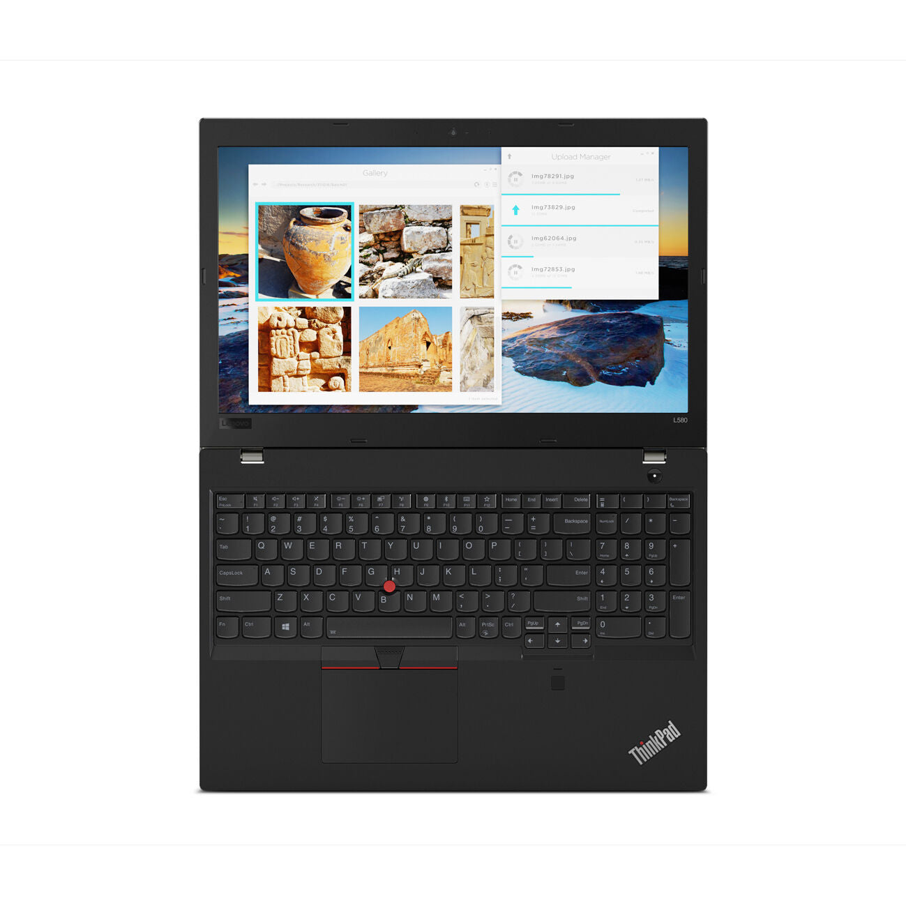 Lenovo Notebook ThinkPad T580 | i5 8.GEN. | 8GB | 256GB | 15,6" FHD | GUT