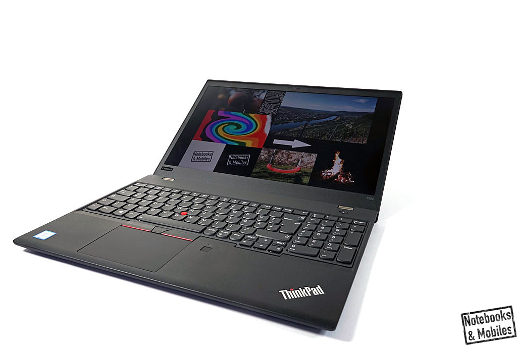 Lenovo Notebook ThinkPad T580 | i5 8.GEN. | 8GB | 256GB | 15,6" FHD | GUT