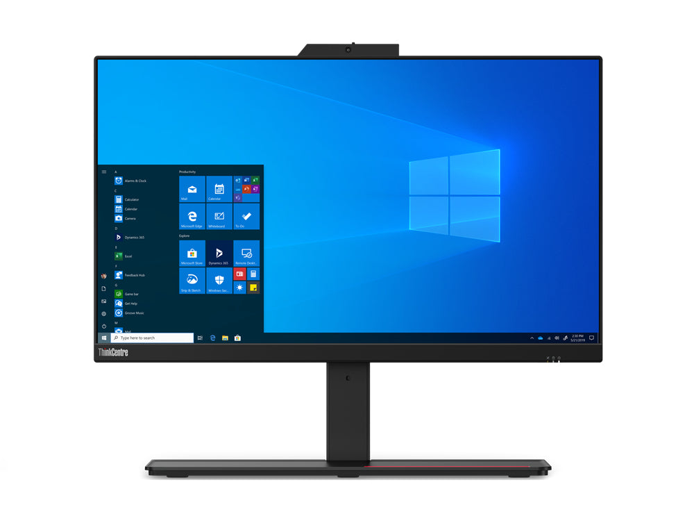 Lenovo All-in-One ThinkCentre M90A | i5 9.Gen | 16GB | 512 GB | 23,8'' FHD | SGT