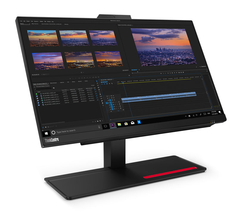 Lenovo All-in-One ThinkCentre M90A | i5 9.Gen | 16GB | 512 GB | 23,8'' FHD | SGT