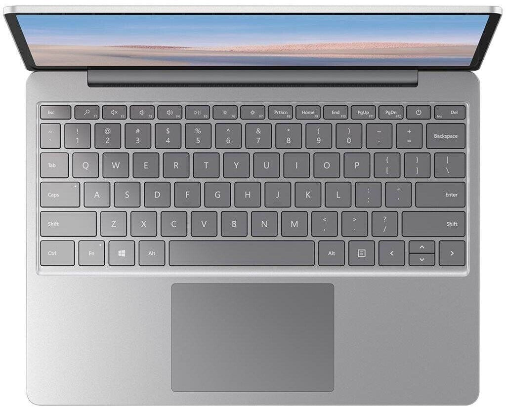 Microsoft Surface Laptop Go | 8GB | 256 GB | SGT. inkl. Tastatur