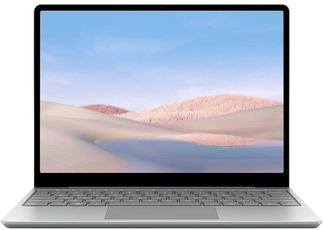Microsoft Surface Laptop Go | 8GB | 256GB | GBR. inkl. Tastatur