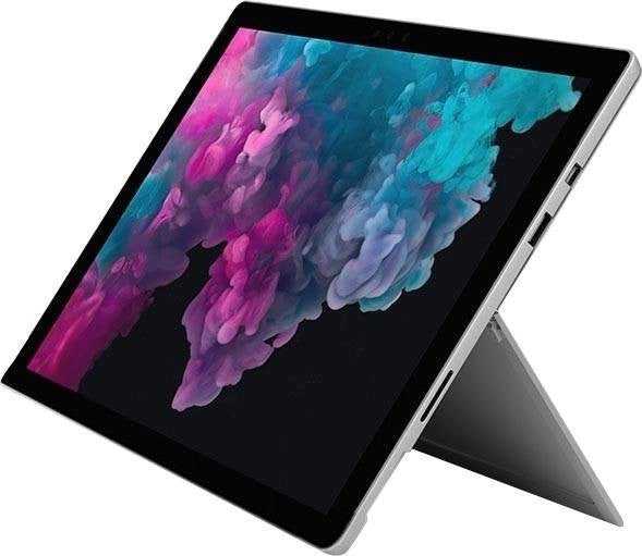 Microsoft Surface Pro 6 | i5 8.Gen | 8GB | 256GB | 12,3" | inkl. Tastatur | SGT