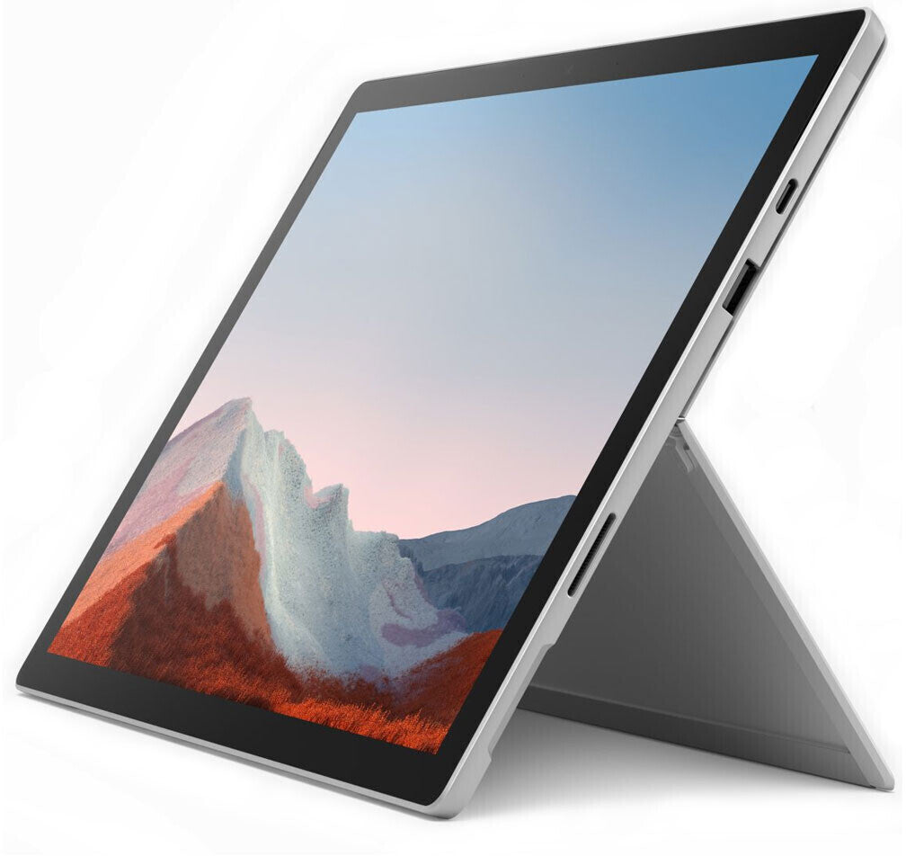 Microsoft Surface Pro 7+ 11th Gen. | i5-1135G7 | 4GB | 128GB | inkl. Tastatur | GUT