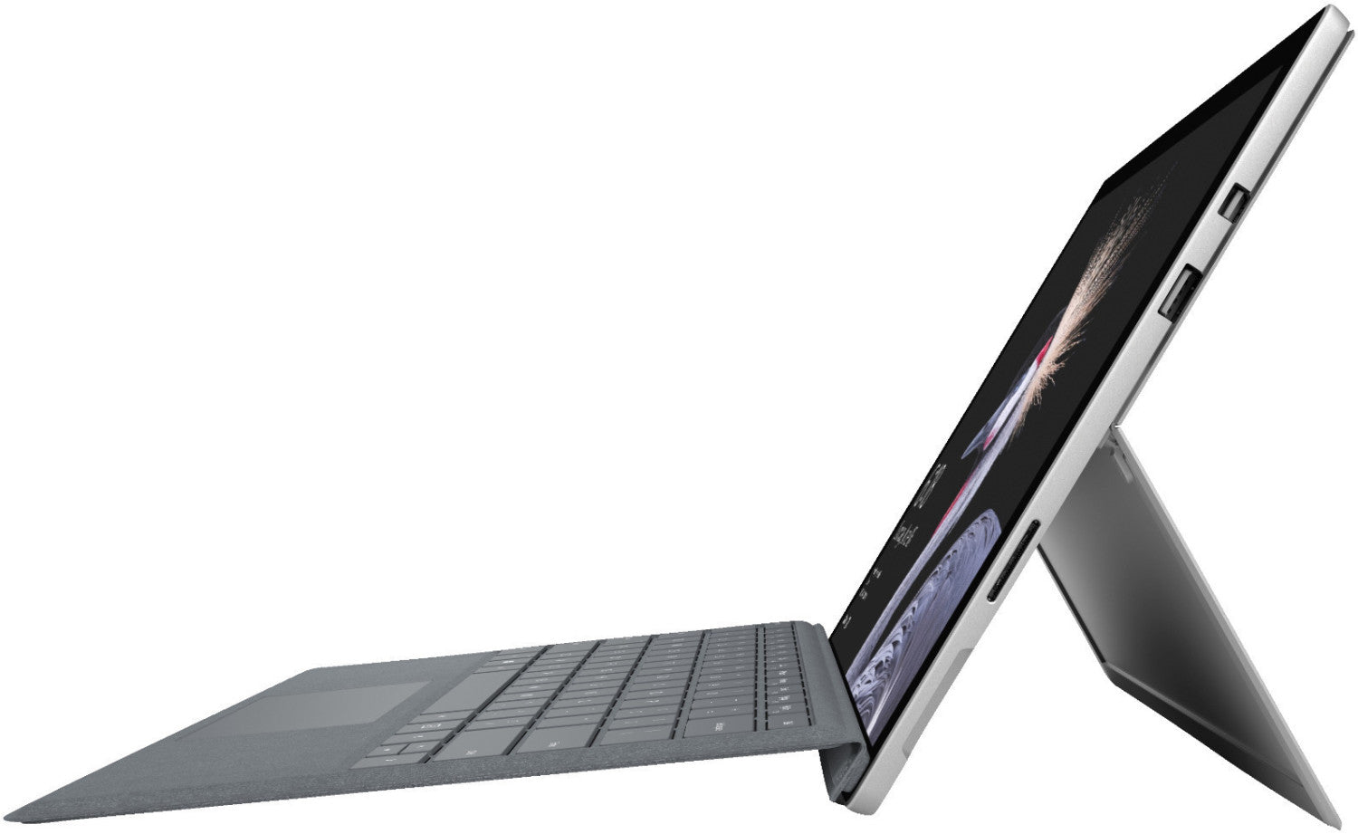 Microsoft Surface Pro 6 | i5 8.Gen | 8GB | 256GB | 12,3" | inkl. Tastatur | SGT