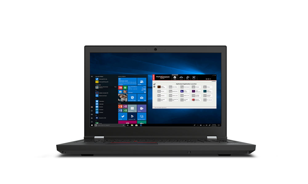 LENOVO  Laptop ThinkPad P15 G1| I7- 10- Gen. | 32GB | 512 GB | 15,5" 4K | SGT