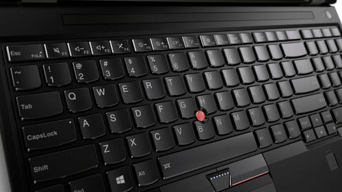 Lenovo Notebook ThinkPad P50 | i7 6.GEN. | 15,5" 4K | 32GB | 512GB | GUT.