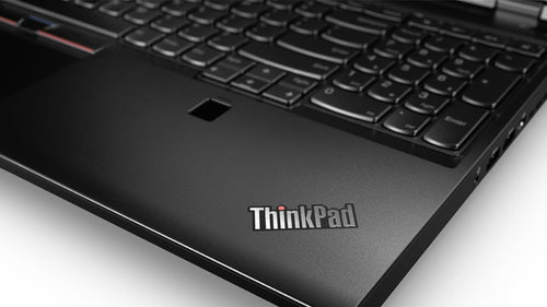 Lenovo Notebook ThinkPad P50 | i7 6.GEN. | 15,5" 4K | 32GB | 512GB | GUT.