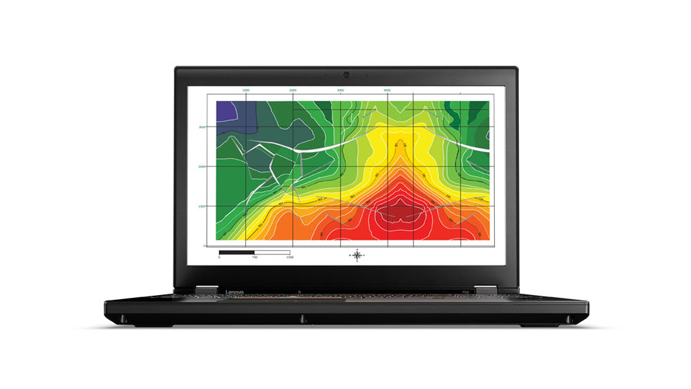 Lenovo Notebook ThinkPad P50 | i7 6.GEN. | 15,5" 4K | 32GB | 512GB | GUT.