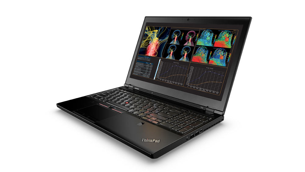 Lenovo Notebook ThinkPad P50 | i7 6.GEN. | 15,5" 4K | 32GB | 512GB | GBR