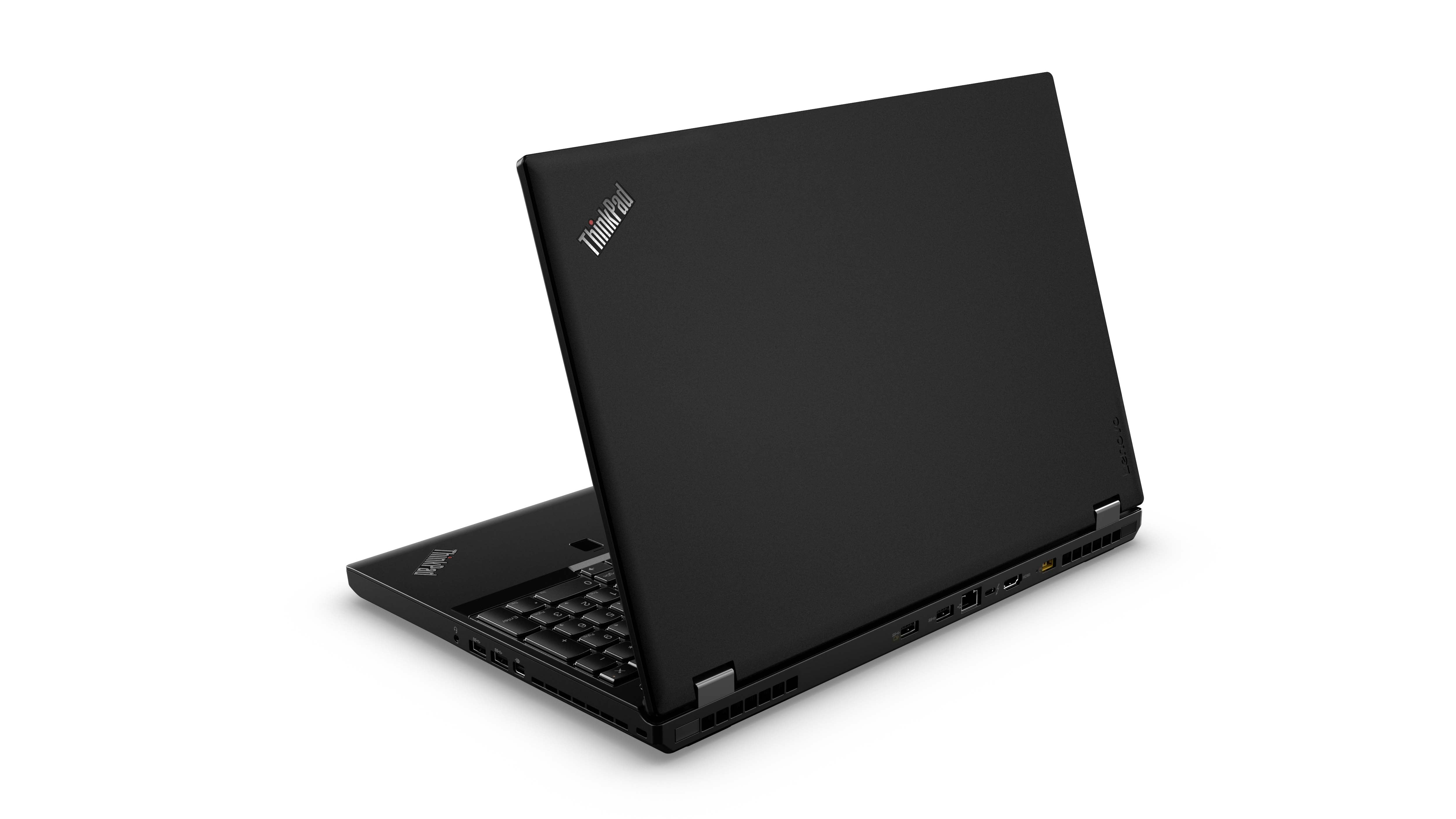 LENOVO Notebook ThinkPad P51 | i7-7. Gen. | 16GB | 512GB | 15.6" 4K | GBR