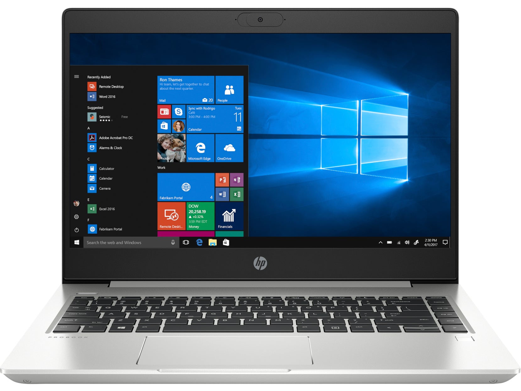 HP LAPTOP ProBook 440 G7 | i5 10.Gen | 16GB | 512GB | 14'' FHD | SGT