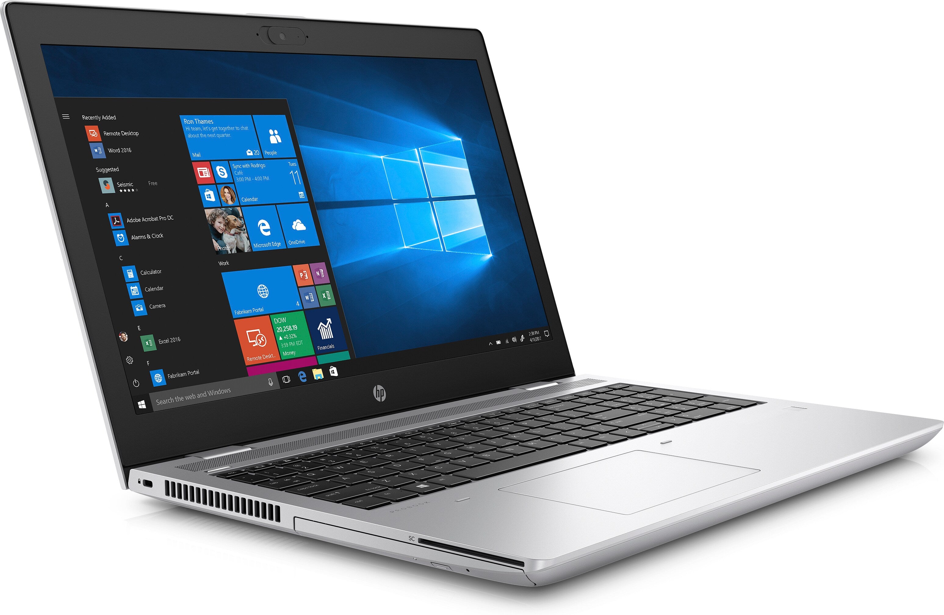 HP Laptop ProBook 650 G5 | i5 8.Gen | 8GB | 256GB | 15,6'' FHD | GBR